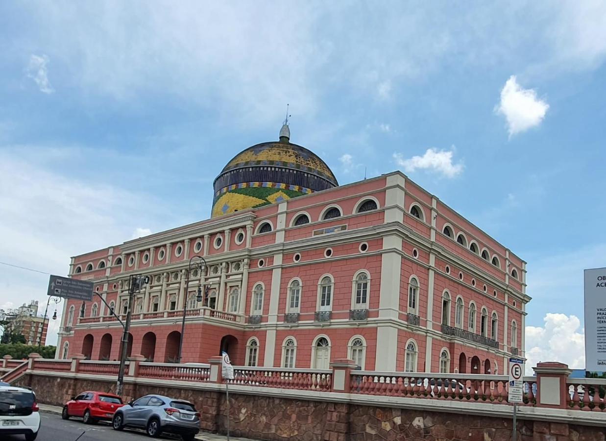 Hotel Casa 307 Manaus Exterior foto